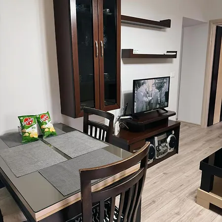 Relaxing Getaway Apartamento
